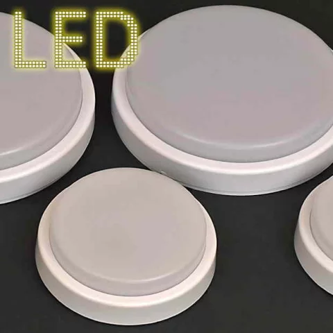 LED lámpák és armatúrák