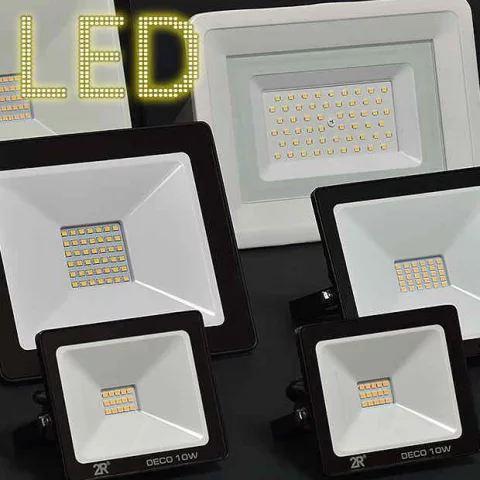LED Reflektorok