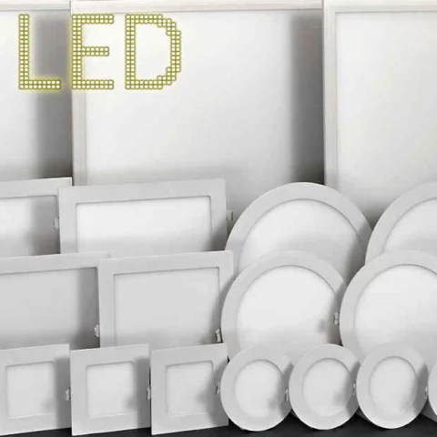 LED Panelek