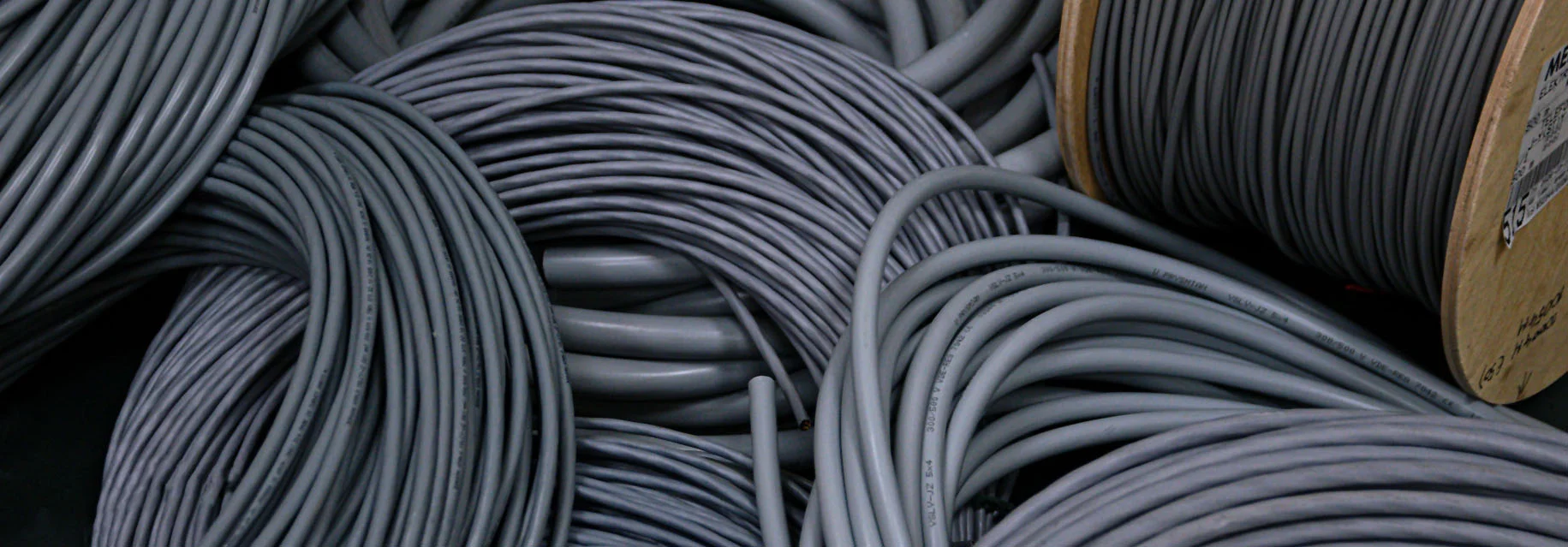 YSLY, YSLCY, LIYCY vezérlőkábelek