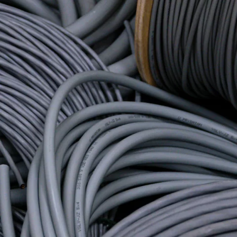 YSLY, YSLCY, LIYCY vezérlőkábelek