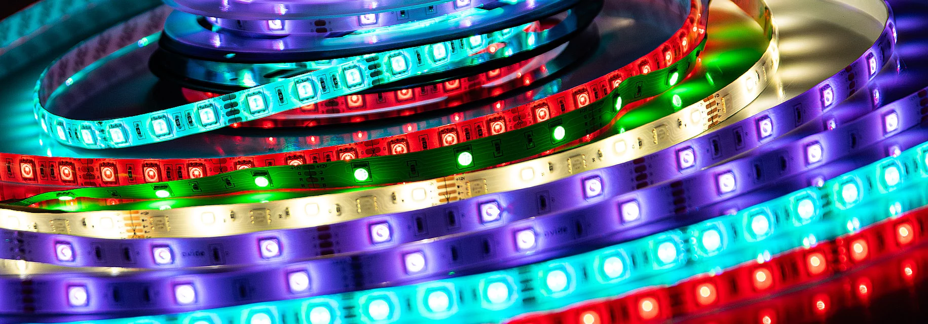 RGB(W) Led Szalagok