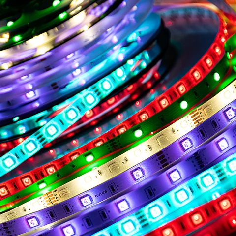 RGB(W) Led Szalagok