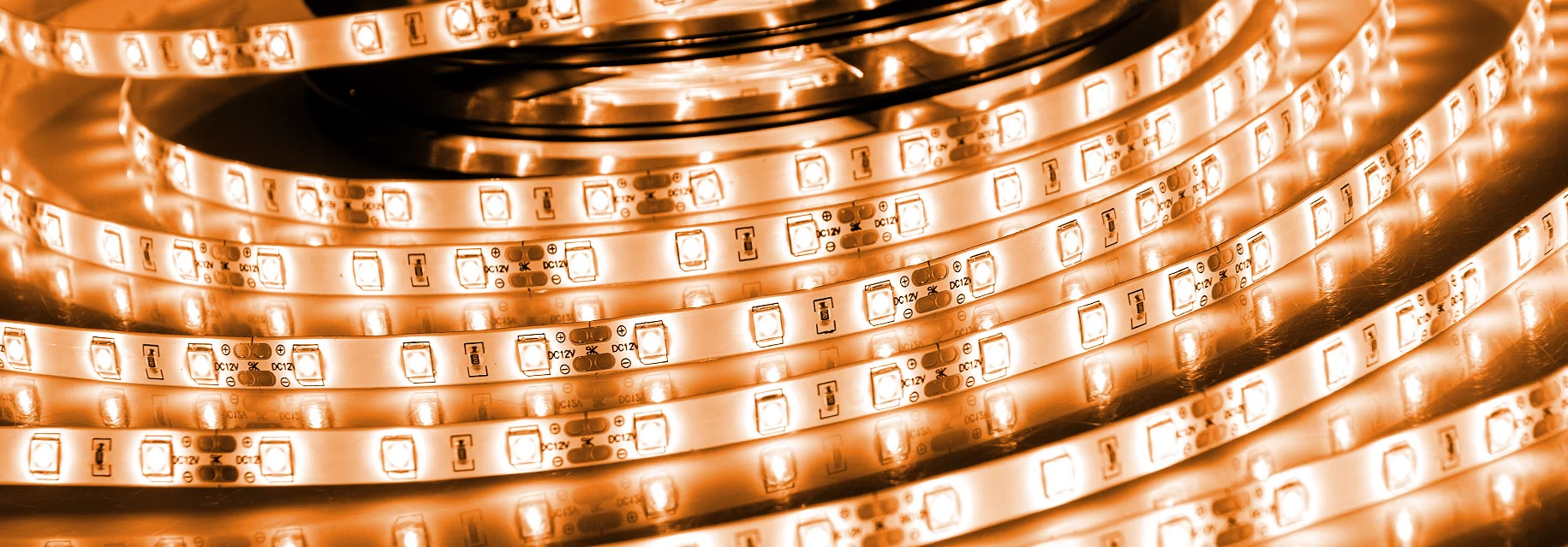 Meleg Fehér Led Szalagok