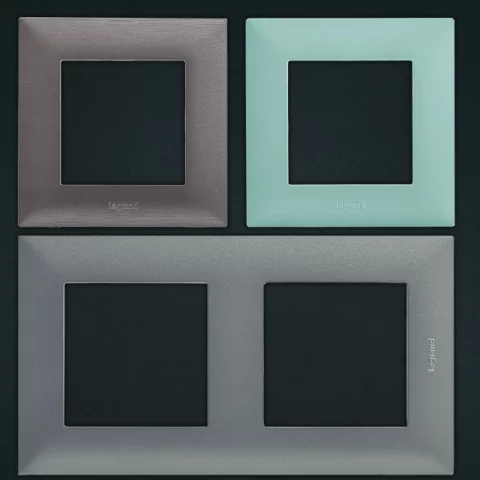 Dizájn keretek - Legrand Niloé Step