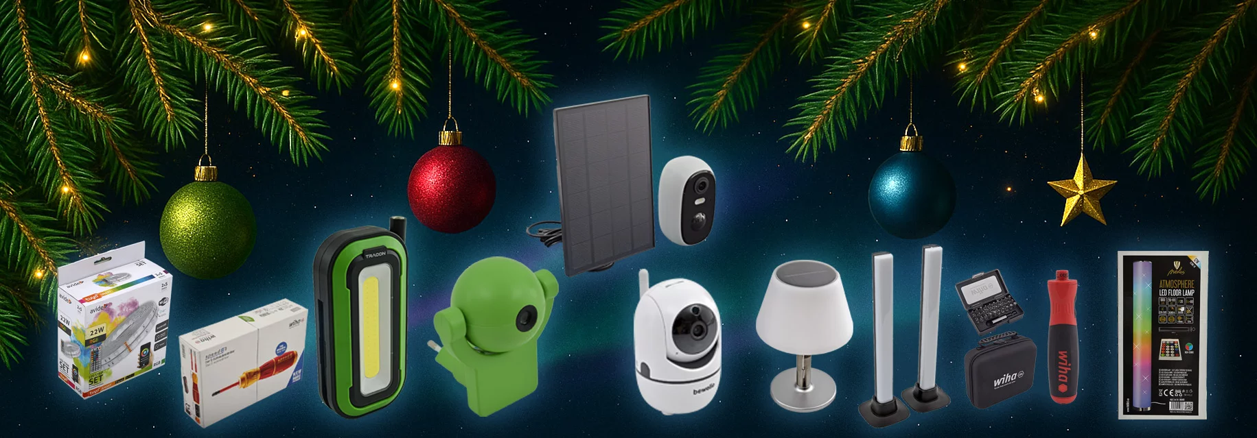 Karácsonyi ajándék ötletek