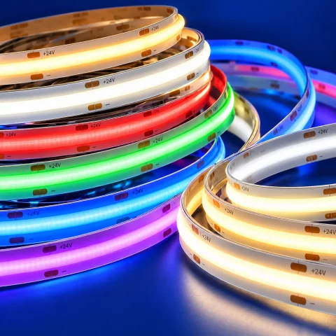 COB Led Szalagok