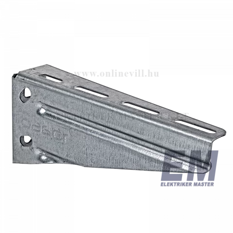 Kábeltálca tartó konzol 150 Basor SCR 2/0977