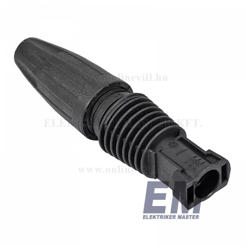 Szolár kábel csatlakozó aljzat 4-6mm2 MC4 Napelem csatlakozó solar Weidmüller D1303490000