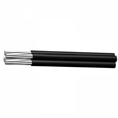 Légkábel 2x16 mm2 (NFA2X) légvezeték alumínium