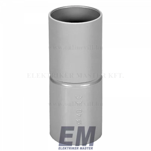 MÜ II 40mm toldó karmantyú Elettrocanali ECGSU40