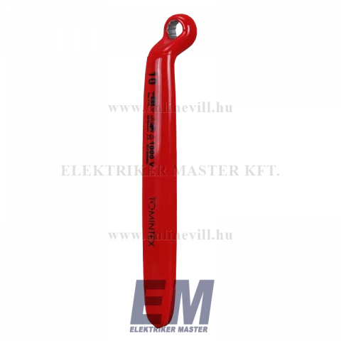Csillagkulcs szigetelt 10 mm 1000V KIF-FAM EB