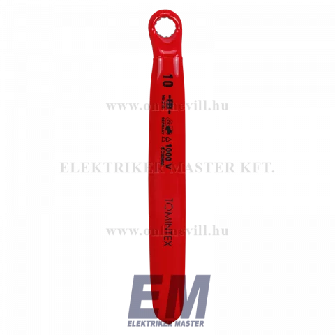 Csillagkulcs szigetelt 10 mm 1000V EB