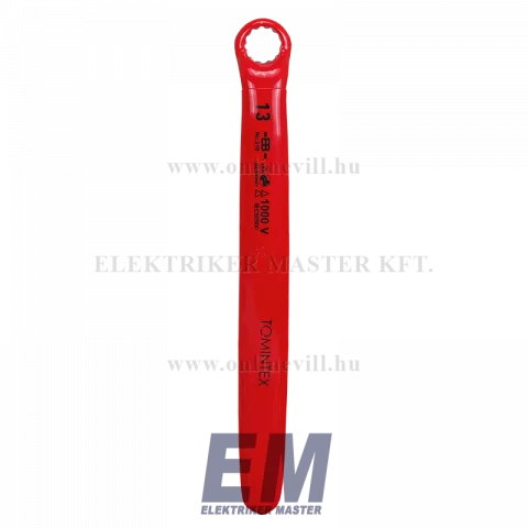 Csillagkulcs szigetelt 13 mm 1000V KIF-FAM EB