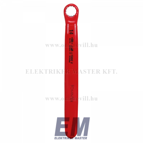 Csillagkulcs szigetelt 14 mm 1000V KIF-FAM EB