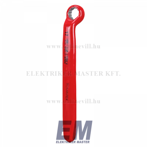 Csillagkulcs szigetelt 17 mm 1000V KIF-FAM EB