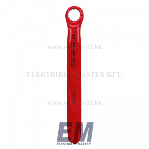 Csillagkulcs szigetelt 17 mm 1000V KIF-FAM EB