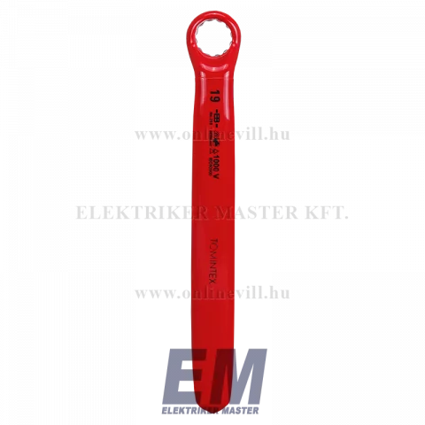 Csillagkulcs szigetelt 19 mm 1000V EB