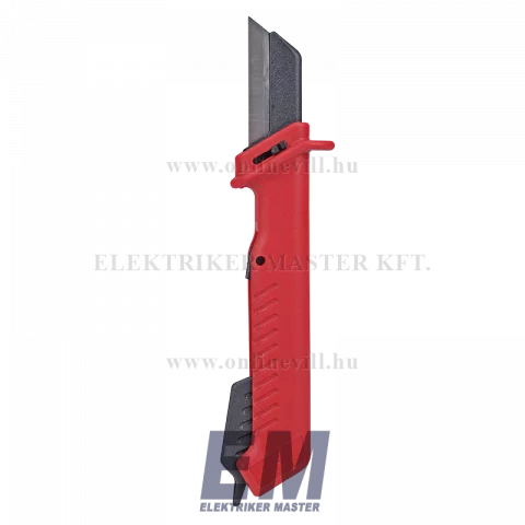 Blankoló vezetékcsupaszító kés pengevédővel 1000V Tomintex 3-502