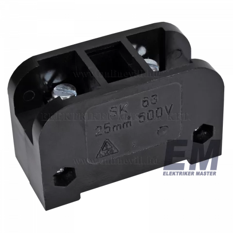 Sorkapocs SK63 25mm2 500V KVGY