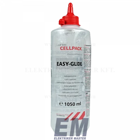 Kábelsíkosító gél Easy-Glide 1050ml