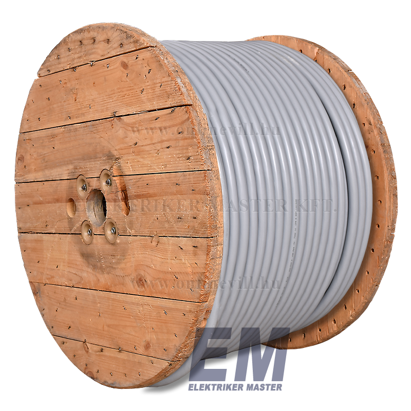 YSLY 5x35 kábel (YSLYJB) sodrott réz vezeték