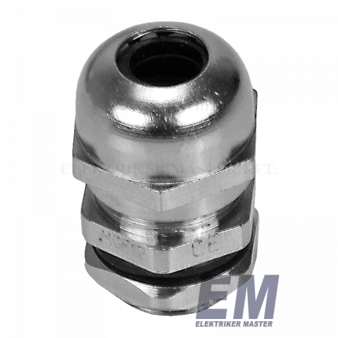 Tömszelence M12 x 1,5 IP66 Fém 3-6,5mm Tracon MGF-12