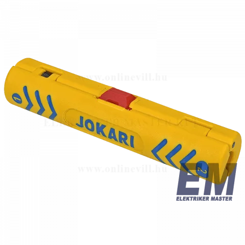 Koax kábel blankoló kábelcsupaszító (d=4,8-7,5mm) Jokari Secura No.1