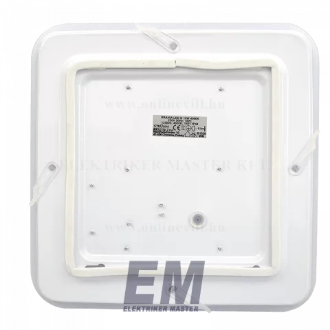 Mennyezeti lámpa LED 18W 4000K IP44 Strühm Urania