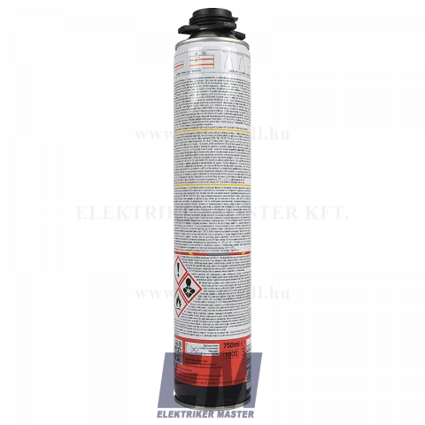 PUR ragasztóhab Soudal Easy 750ml Soudal 123126