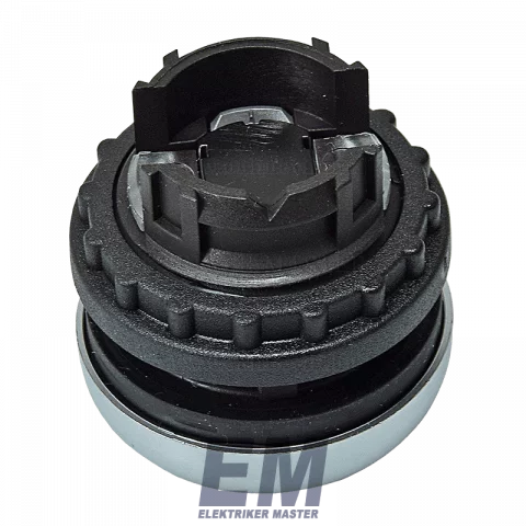 Nyomógomb lapos Piros beépíthető Eaton M22-D-R 216594