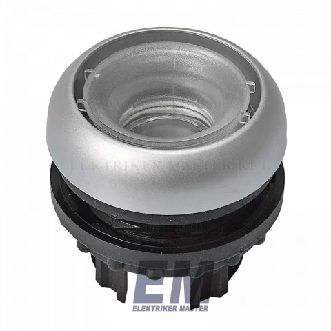Nyomógomb lapos üres beépíthető Eaton M22-D-X 216602
