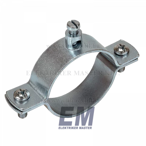EPH földelő bilincs 46,3-48,3mm 1 1/2" 16mm2 vezetékhez OBO 5040159