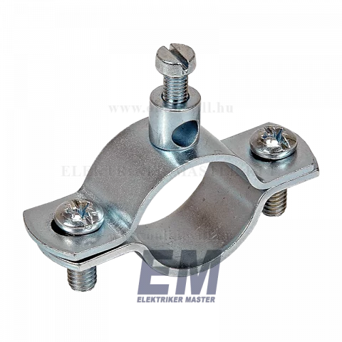 EPH földelő bilincs 24,9-26,9mm 3/4" 16mm2 vezetékhez OBO 5040094