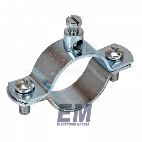 EPH földelő bilincs 31,7-33,7mm 1" 16mm2 vezetékhez OBO 5040116