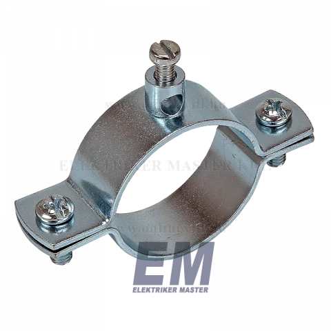 EPH földelő bilincs 40,4-42,4mm 1 1/4" 16mm2 vezetékhez OBO 5040132