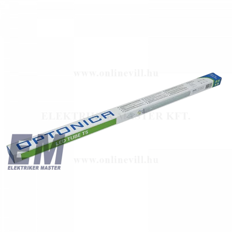 Konyhai Pultvilágító Led Lámpa Kapcsolóval 8W 60cm IP20 4500K T5 LED fénycsöves Optonica TU5569