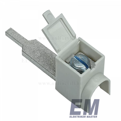 Bekötőkapocs, Keresztmetszet csökkentő 6-50 mm2 AS50-SL (hosszú) Pollmann 2010252
