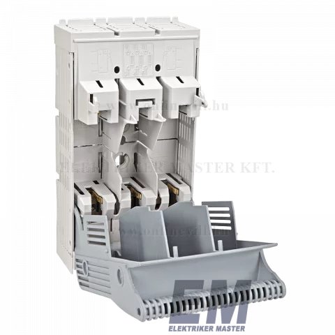 Biztosítós szakaszoló kapcsoló NH00 NKI késes bizt.-hoz 3 pólusú 160A Eaton LTS-160/00/3E (183025)