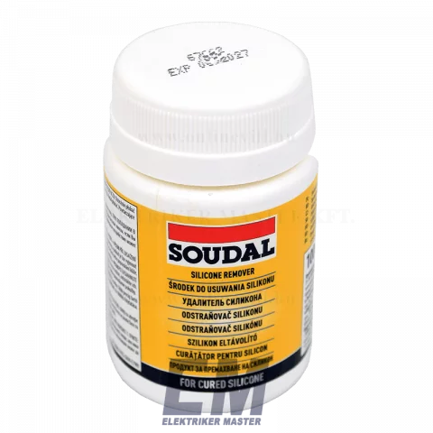 Szilikon eltávolító 100ml SOUDAL SOU110757