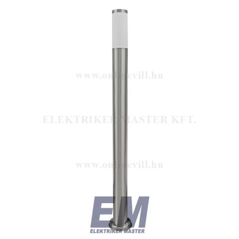 KIFUTÓ_Kültéri álló lámpa 110cm RABALUX Inox torch 8265
