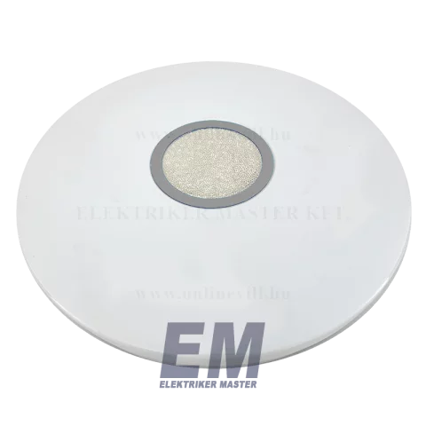 Mennyezeti lámpa LED 60W 3600lm kerek dimmelhető 3-6000K távirányítóval Optonica DL2859