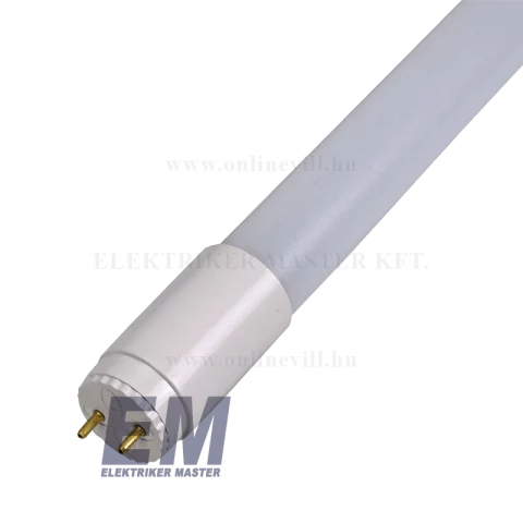 LED Fénycső 150 cm T8 22W 4100K természetes fehér 2400lm Nano-Plastic Optonica TU5518