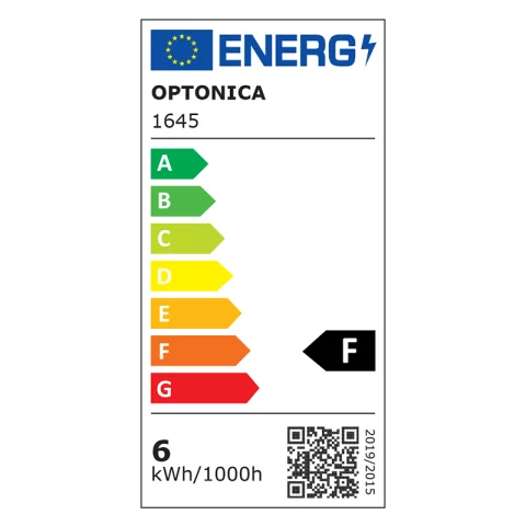 G9 Dimmelhető LED Izzó 6W 4500K természetes fehér Optonica SP1645