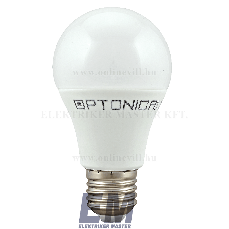 E27 Dimmelhető LED Izzó 11W 4500K természetes fehér Optonica SP1705