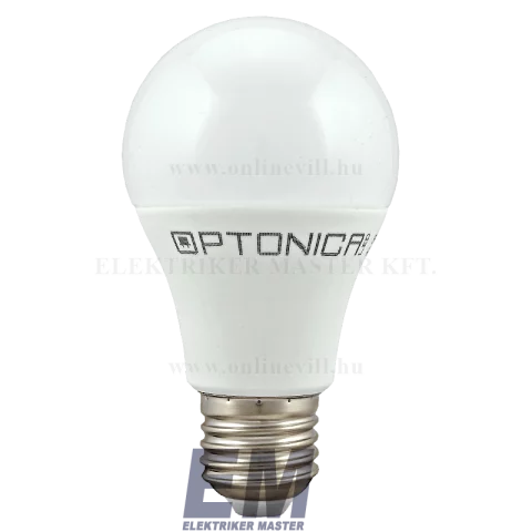 E27 Dimmelhető LED Izzó 11W 4500K természetes fehér Optonica SP1705