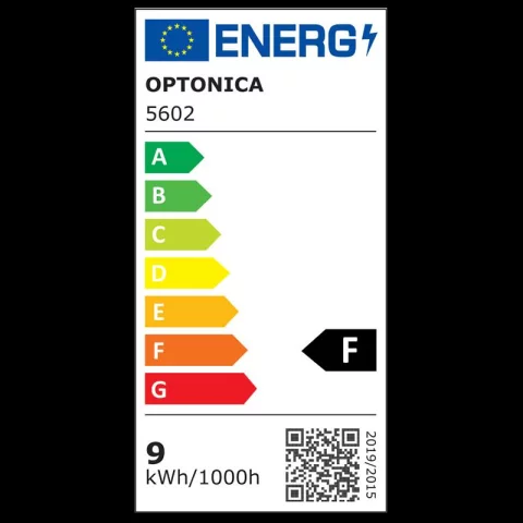 LED Fénycső 60 cm T8 9W 4500K Optonica City Line TU5602