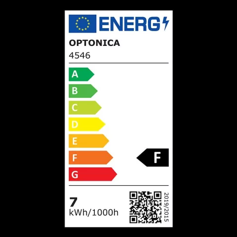 Led Szalag Hajlítható Beltéri Természetes fehér SMD 2835 60LED 7,2W/m Optonica MO4546