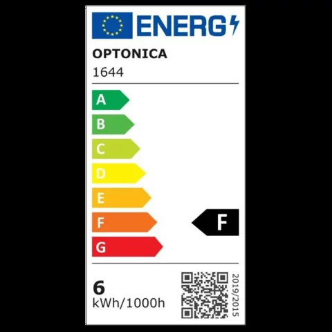 G9 Dimmelhető LED Izzó 6W 6000K hideg fehér Optonica 1644