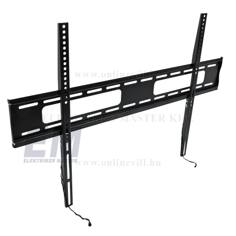 TV konzol FIX Fali tartó 23"-100" LTC LXLCD97